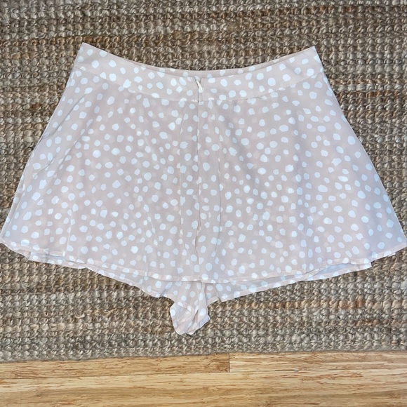 SIR printed skort - Picture 4 of 4